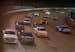 Crafton wins on dirt, ends drought